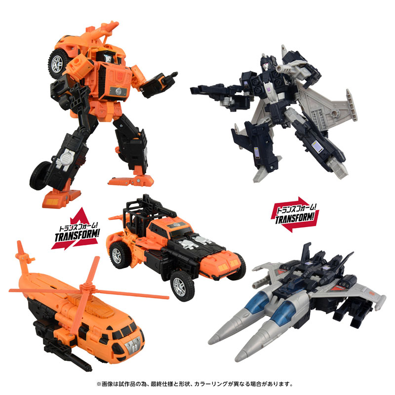 AmiAmi [Character & Hobby Shop] | Transformers AOTP-EX Sandstorm