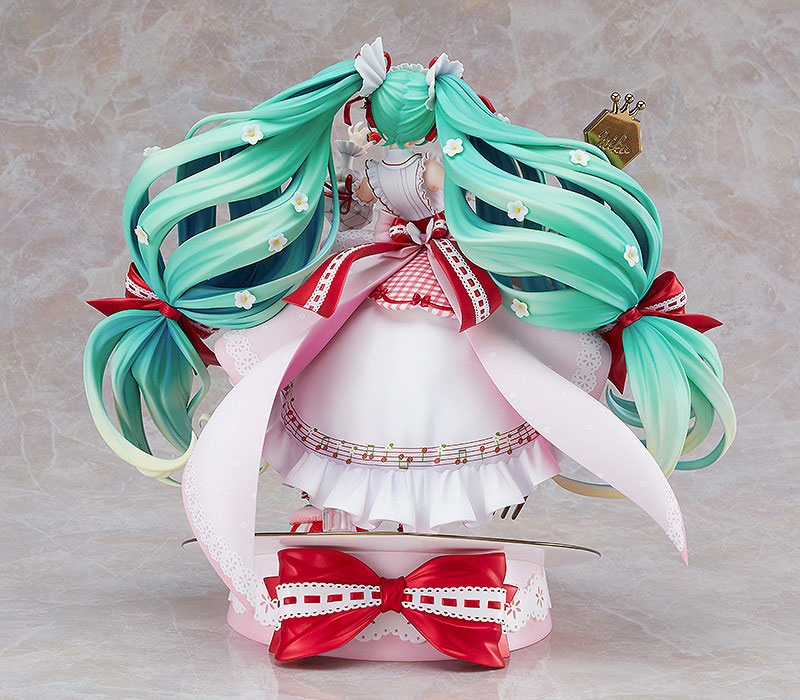 未開封 初音ミク 15th Anniversary Ver. 初音ミク×グッドスマイルカンパニー 「初音ミク 15th
