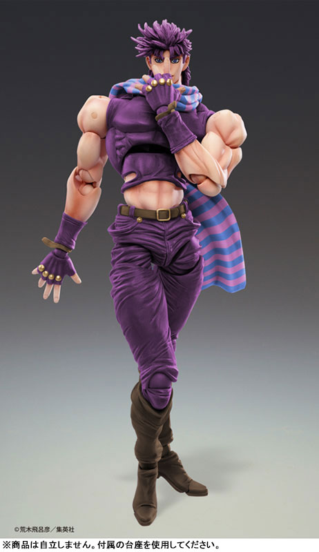 AmiAmi [Character & Hobby Shop] | Super Action Statue JoJo's