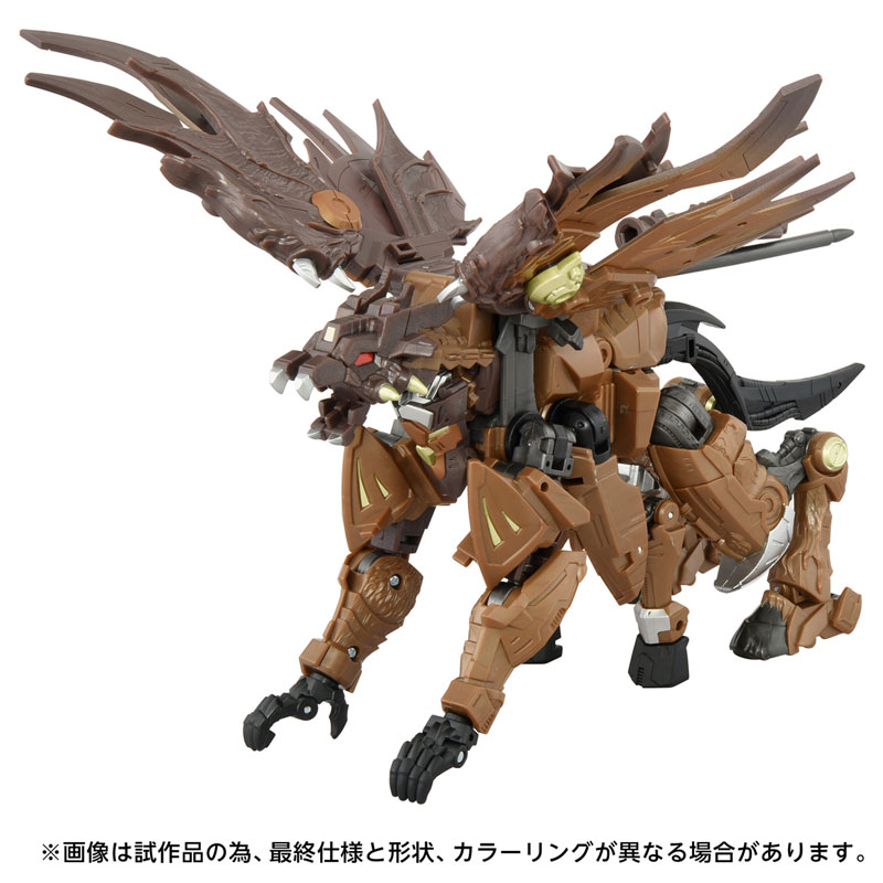 AmiAmi [Character & Hobby Shop] | Transformers AOTP-22 Onyx Prime