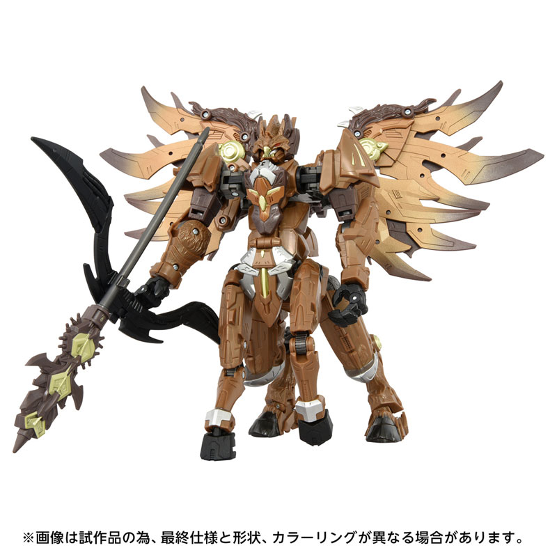 AmiAmi [Character & Hobby Shop] | Transformers AOTP-22 Onyx Prime