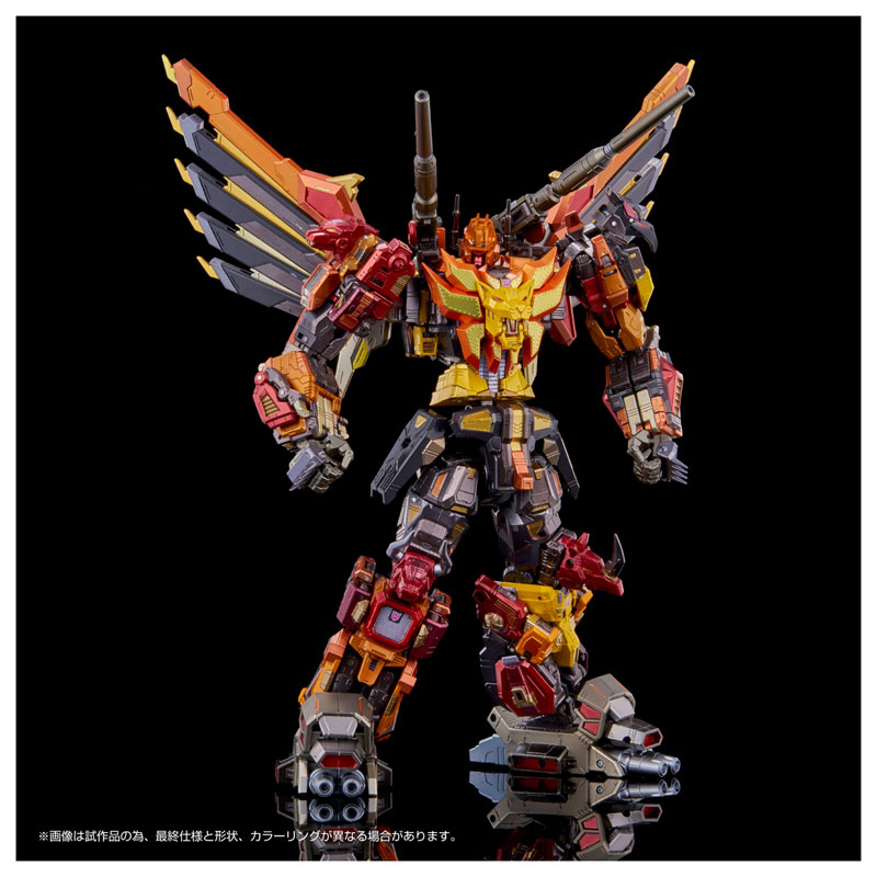 AmiAmi [Character & Hobby Shop] | Adamas Machina Transformers AM
