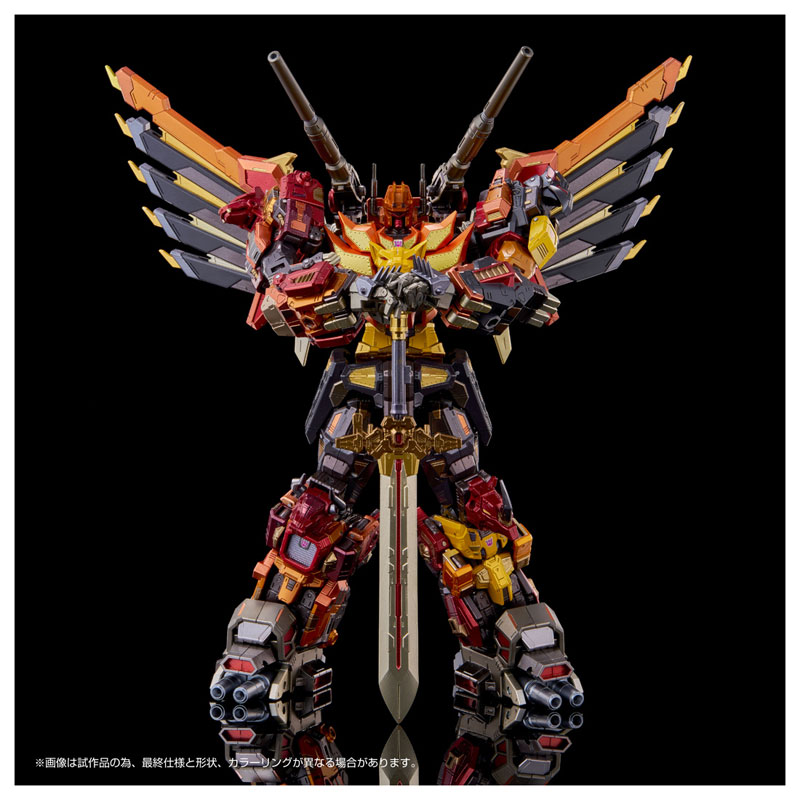 AmiAmi [Character & Hobby Shop] | Adamas Machina Transformers AM