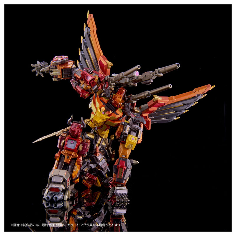 AmiAmi [Character & Hobby Shop] | Adamas Machina Transformers AM