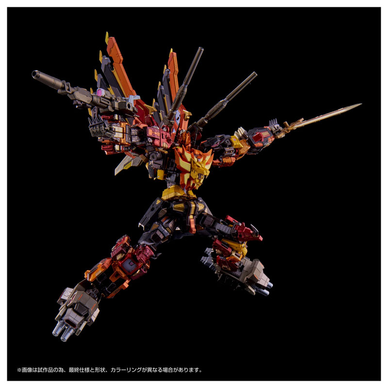 AmiAmi [Character & Hobby Shop] | Adamas Machina Transformers AM