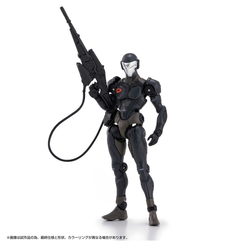 AmiAmi [Character & Hobby Shop] | [Bonus] Altered Nano AN-03