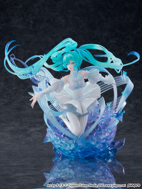 AmiAmi [Character & Hobby Shop] | Hatsune Miku -Crystal