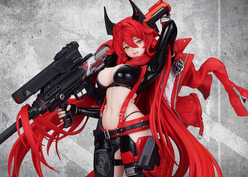 流弾涼子 bang you フィギュア 完成品 未開封 mouse unit Amazon.co.jp: 天然常夏娘 流弾 涼子 1/6スケール PVC製 塗装