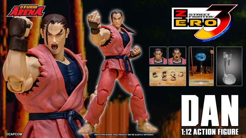 AmiAmi [Character & Hobby Shop] | Storm Arena Street Fighter Alpha
