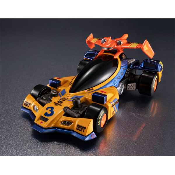 minxfoams様 Bandai Namco's QMSV XX series has teamed up with Kenny's