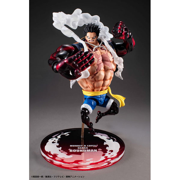 未開封品　メガハウス　variable action heroes gear4 AmiAmi [Character & Hobby Shop] | Variable Action Heroes ONE PIECE