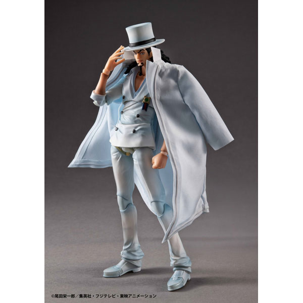 ROB・RUCCHI Ver.1.5 限定版 フィギュア AmiAmi [Character & Hobby Shop] | Variable Action Heroes ONE