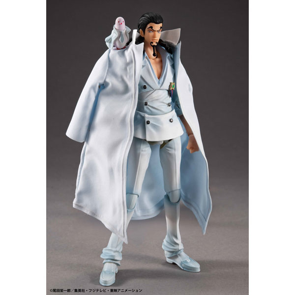 ROB・RUCCHI Ver.1.5 限定版 フィギュア Portrait.Of.Pirates ワンピース”LIMITED EDITION”ロブ・ルッチ