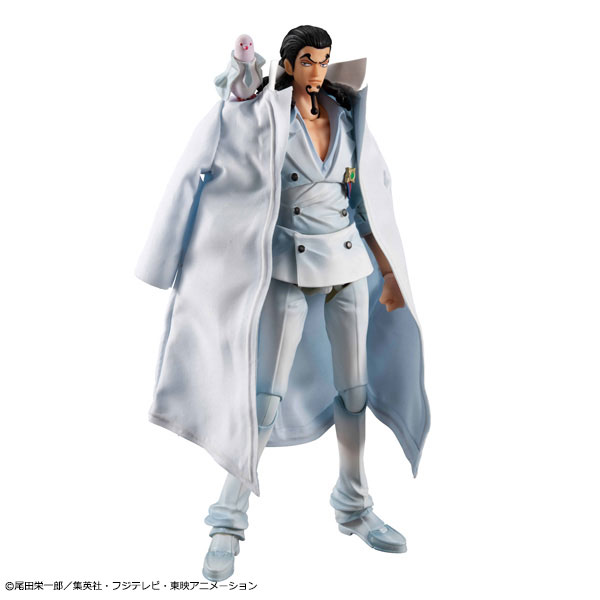 ROB・RUCCHI Ver.1.5 限定版 フィギュア AmiAmi [Character & Hobby Shop] | Variable Action Heroes ONE