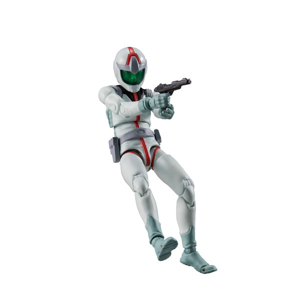 AmiAmi [Character & Hobby Shop] | G.M.G. COLLECTION 09 Mobile Suit