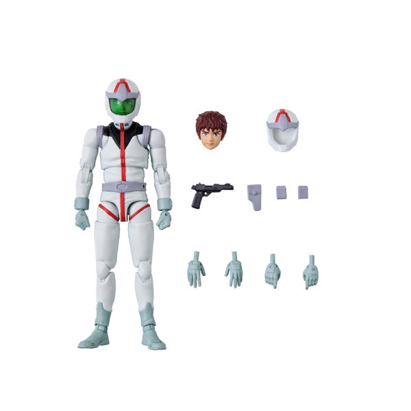 AmiAmi [Character & Hobby Shop] | G.M.G. COLLECTION 09 Mobile Suit