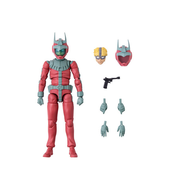 AmiAmi [Character & Hobby Shop] | G.M.G. COLLECTION 10 Mobile Suit