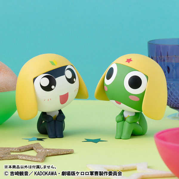 AmiAmi [Character & Hobby Shop] | LookUp Keroro Gunso Tamama