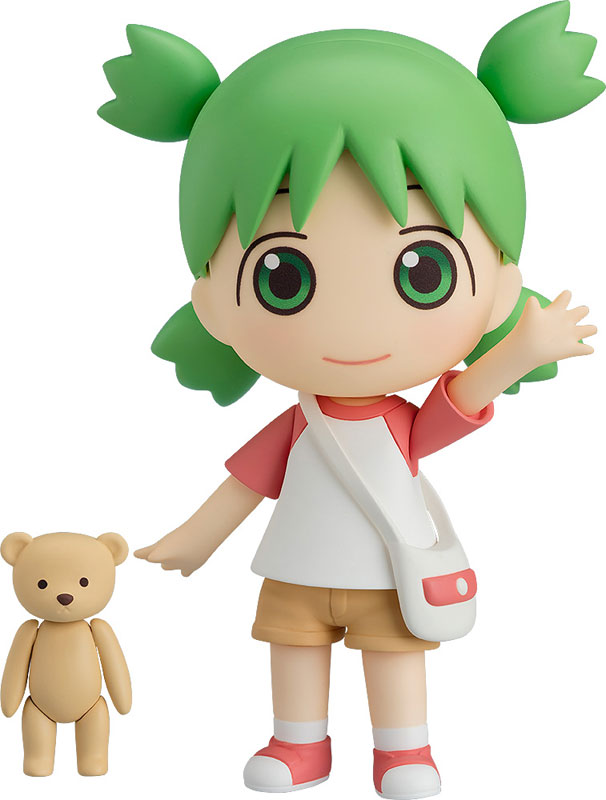 AmiAmi [Character & Hobby Shop] | Nendoroid Yotsuba&! Yotsuba
