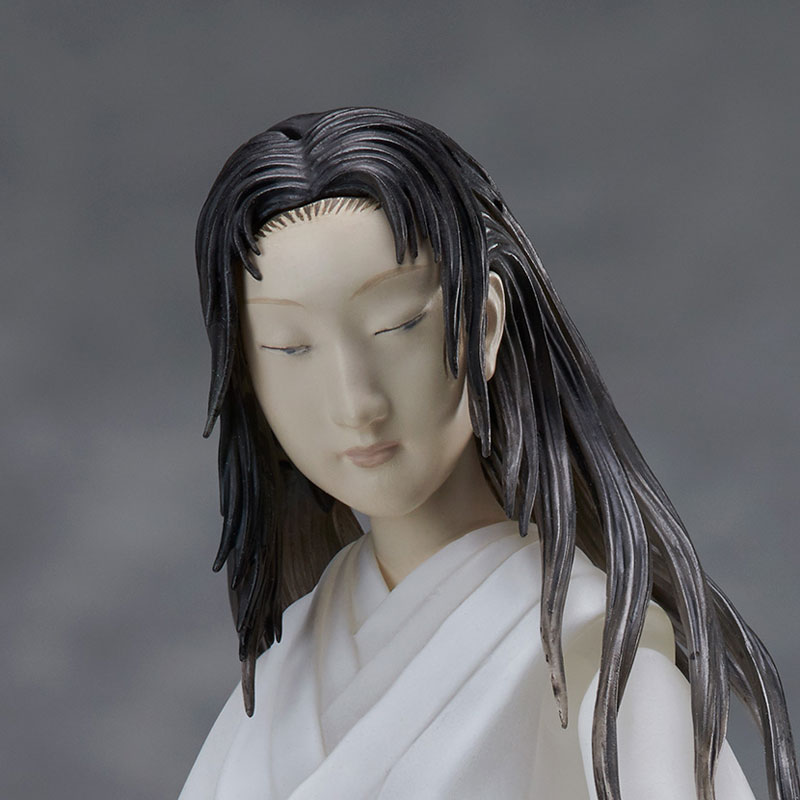 8.335 ▲ Real Art Projectヒルデガルド麗子ディートリッヒ AmiAmi [Character & Hobby Shop] | figma Maruyama Okyo's