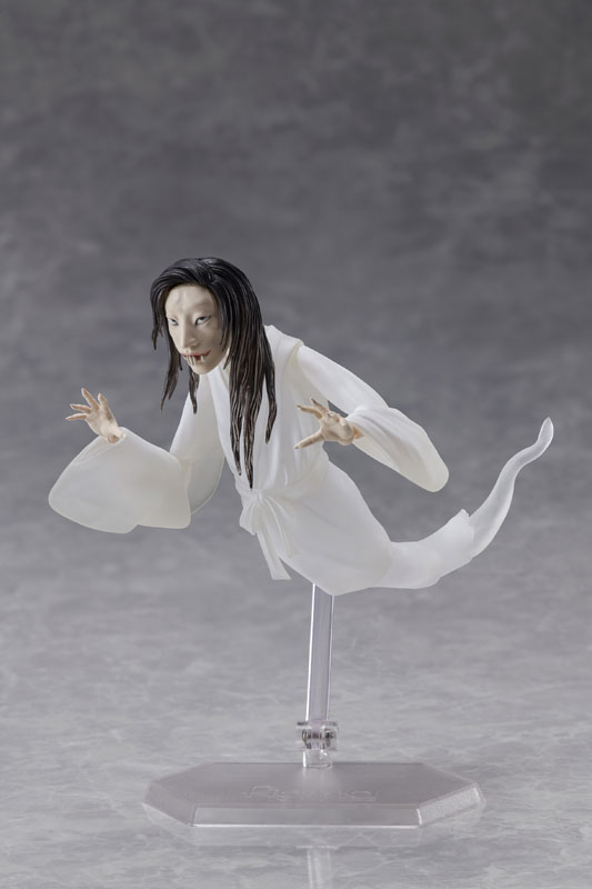AmiAmi [Character & Hobby Shop] | figma Maruyama Okyo's
