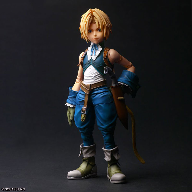 AmiAmi [Character & Hobby Shop] | Final Fantasy IX PLAY ARTS