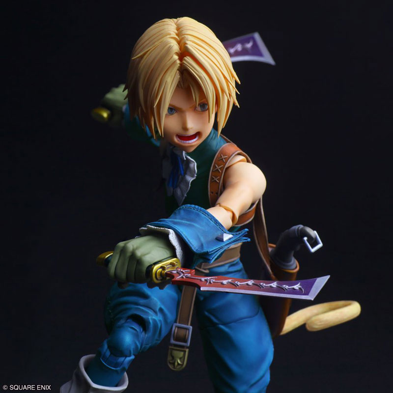 AmiAmi [Character & Hobby Shop] | Final Fantasy IX PLAY ARTS