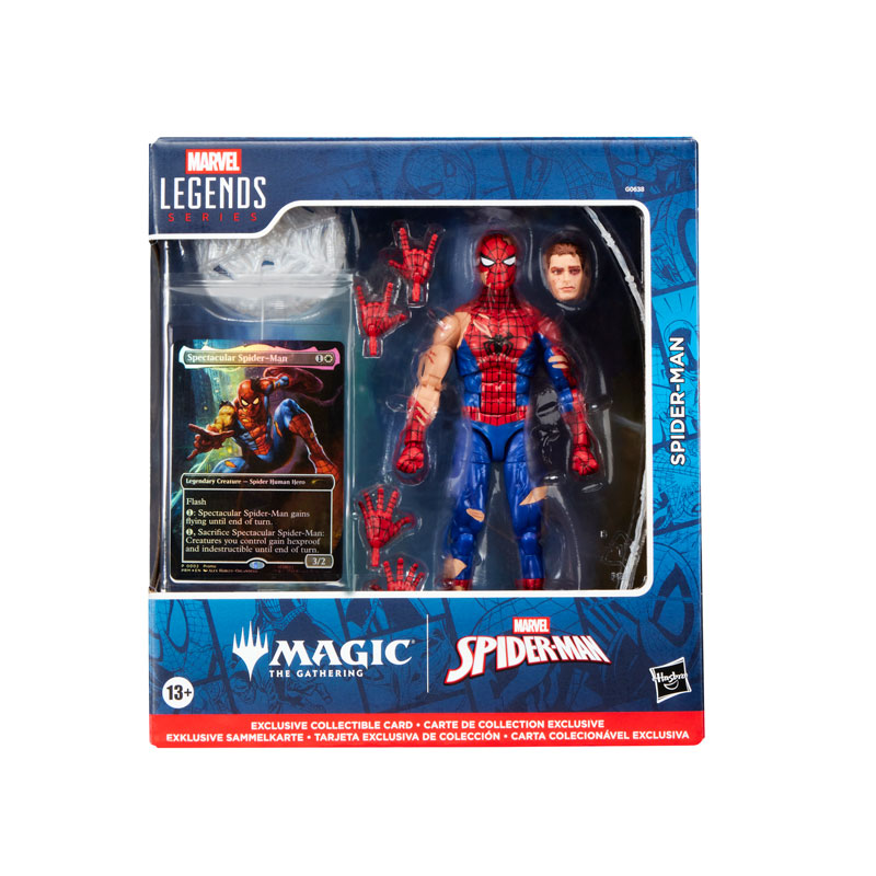 AmiAmi [Character & Hobby Shop] | Marvel Legends Series Magic: The