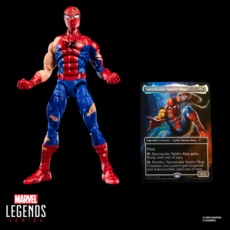 AmiAmi [Character & Hobby Shop] | Marvel Legends Series Magic: The
