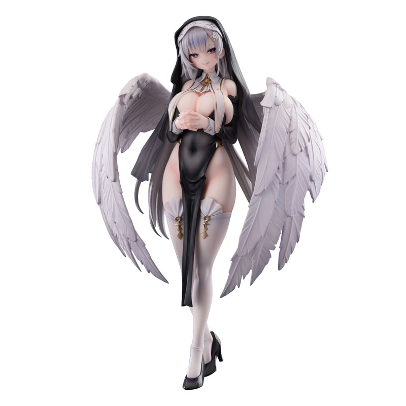 AmiAmi [Character & Hobby Shop] | [Bonus] Angel Nun Sheng Yu 1/6