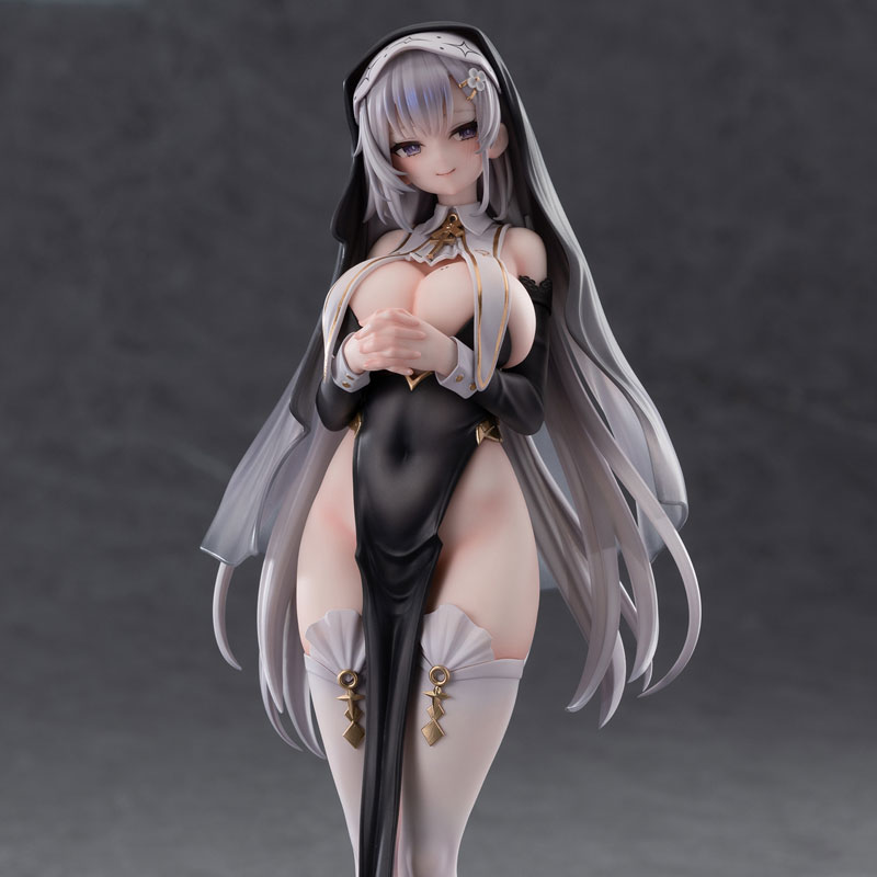AmiAmi [Character & Hobby Shop] | [Bonus] Angel Nun Sheng Yu 1/6