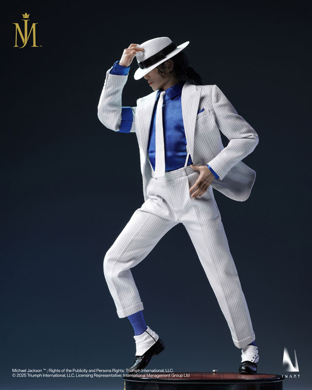 AmiAmi [Character & Hobby Shop] | Michael Jackson Smooth Criminal