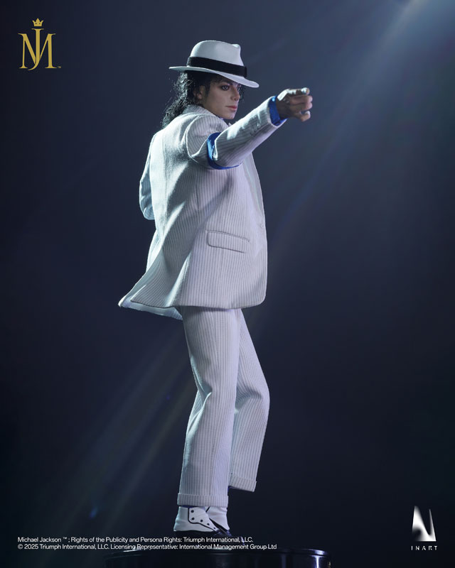 AmiAmi [Character & Hobby Shop] | Michael Jackson Smooth Criminal