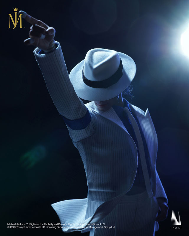 AmiAmi [Character & Hobby Shop] | Michael Jackson Smooth Criminal