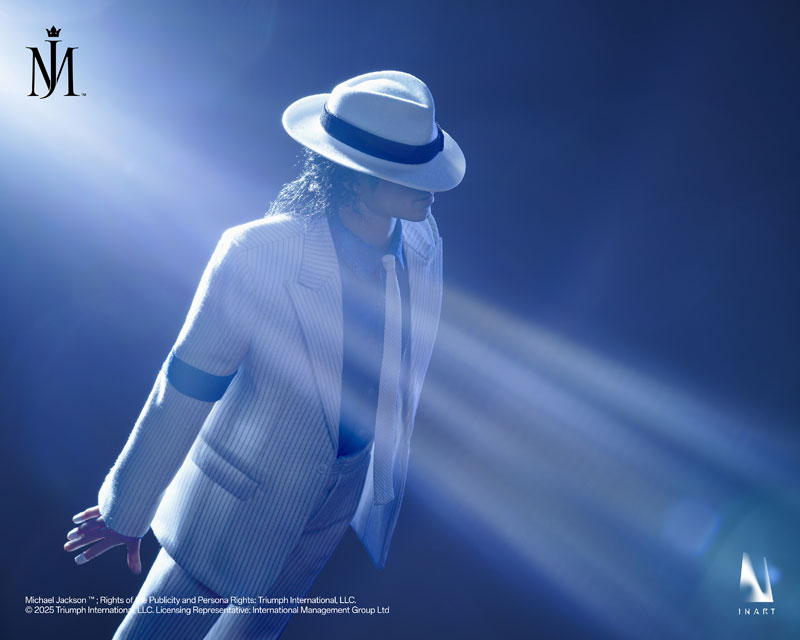 ice cream　Michael Jackson マイケルジャクソン AmiAmi [Character & Hobby Shop] | Michael Jackson Smooth Criminal