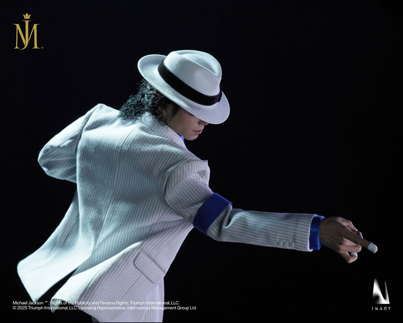 AmiAmi [Character & Hobby Shop] | Michael Jackson Smooth Criminal