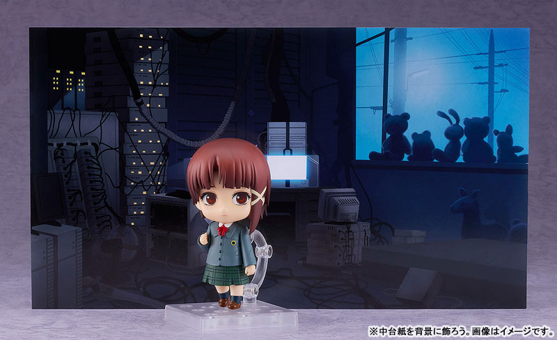 AmiAmi [Character & Hobby Shop] | Nendoroid serial experiments