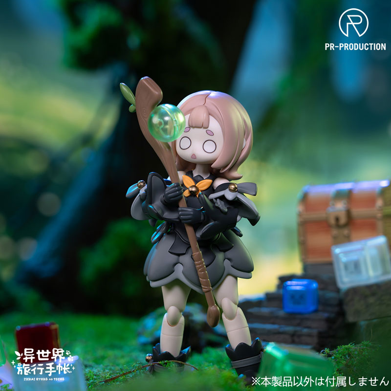 ミャー子 AmiAmi [Character & Hobby Shop] | Isekai Ryoko no Techo 02 Newbie