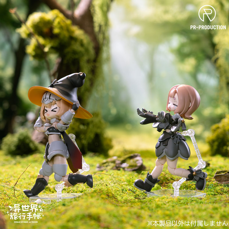 AmiAmi [Character & Hobby Shop] | Isekai Ryoko no Techo 02 Newbie