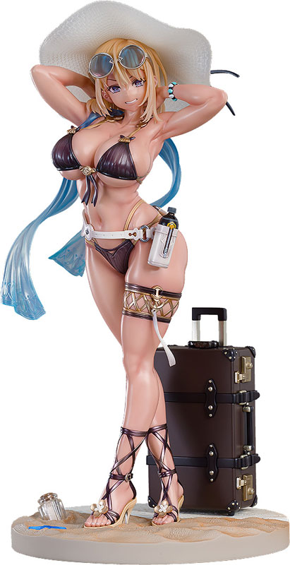 Wonderful Works Mira 1/7フィギュア AmiAmi [Character & Hobby Shop] | toridamono Original Mira Sunset