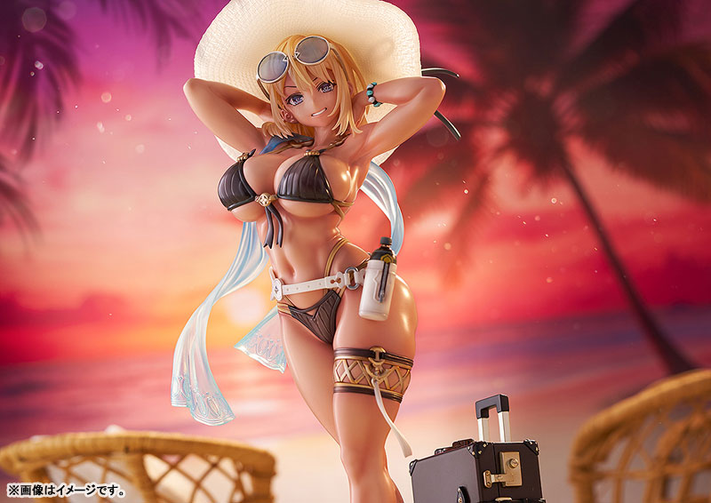 AmiAmi [Character & Hobby Shop] | toridamono Original Mira Sunset