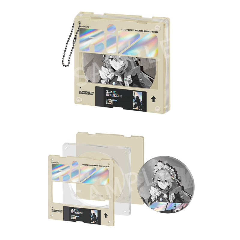 AmiAmi [Character & Hobby Shop] | [Bonus] Zenless Zone Zero