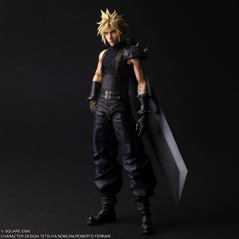 AmiAmi [Character & Hobby Shop] | Final Fantasy VII Rebirth PLAY