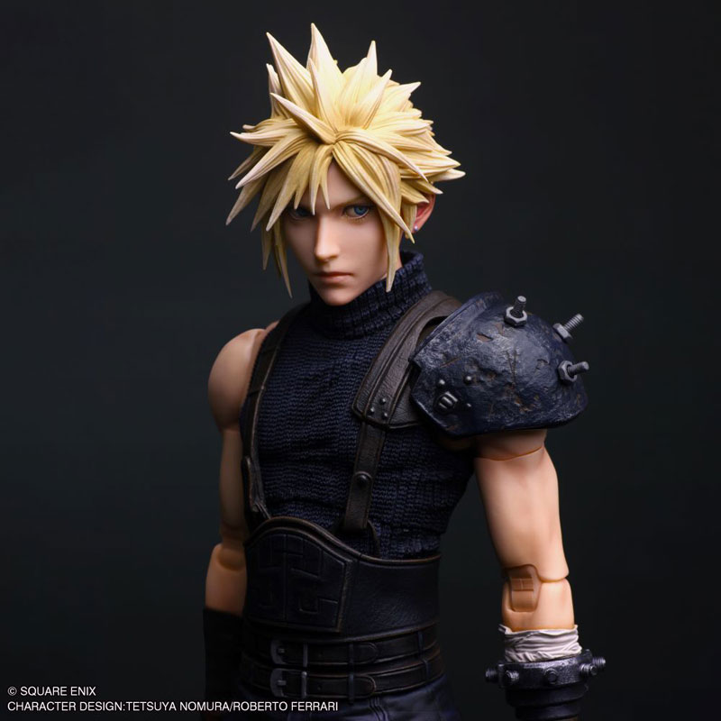 AmiAmi [Character & Hobby Shop] | Final Fantasy VII Rebirth PLAY