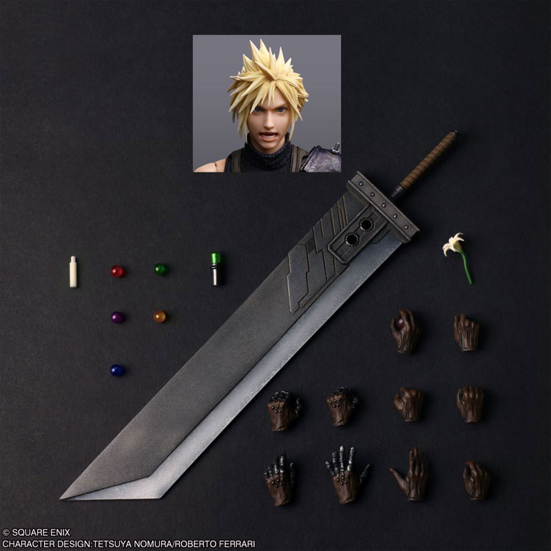 AmiAmi [Character & Hobby Shop] | Final Fantasy VII Rebirth PLAY