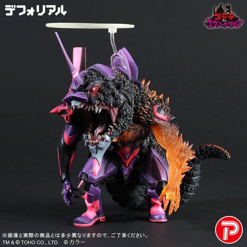 AmiAmi [Character & Hobby Shop] | Deforeal Evangelion EVA-01