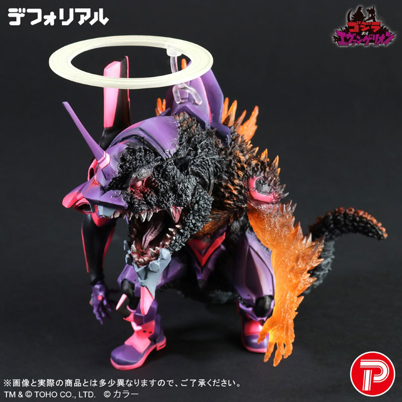 AmiAmi [Character & Hobby Shop] | Deforeal Evangelion EVA-01