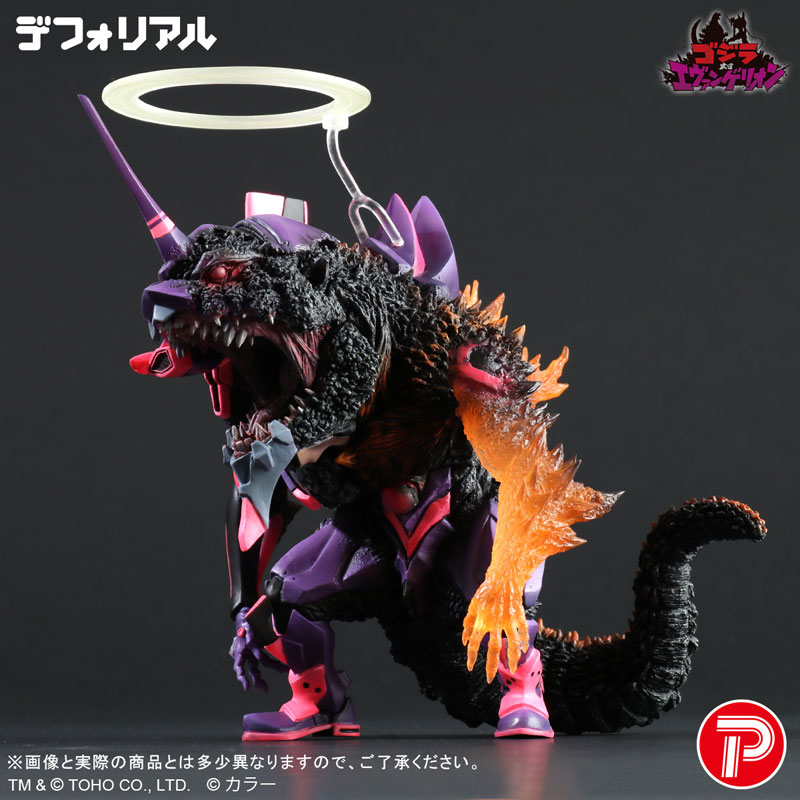 AmiAmi [Character & Hobby Shop] | Deforeal Evangelion EVA-01