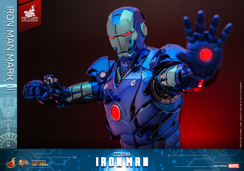 AmiAmi [Character & Hobby Shop] | Movie Masterpiece DIECAST
