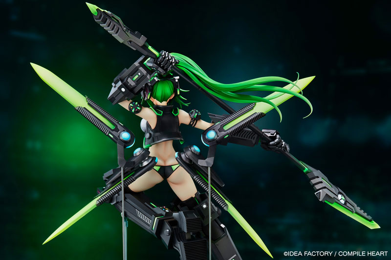 AmiAmi [Character & Hobby Shop] | New Dimension Game Neptunia VII